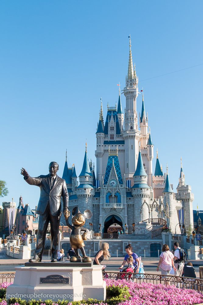 Disney Magic Kingdom Orlando