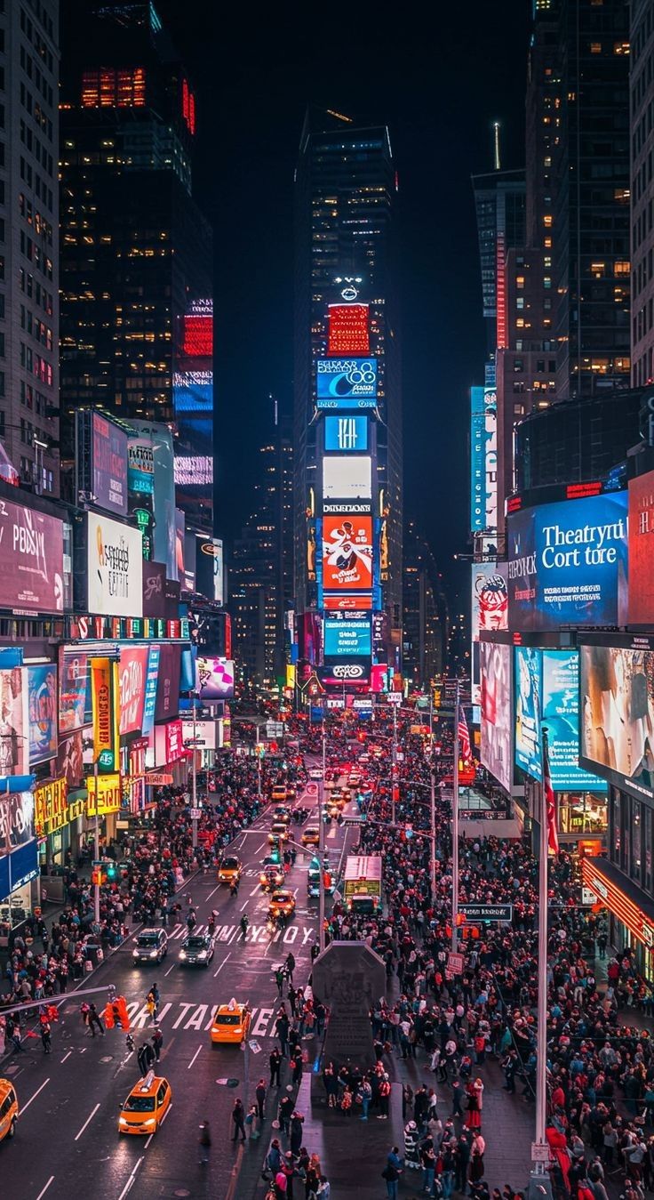 New York City Streets