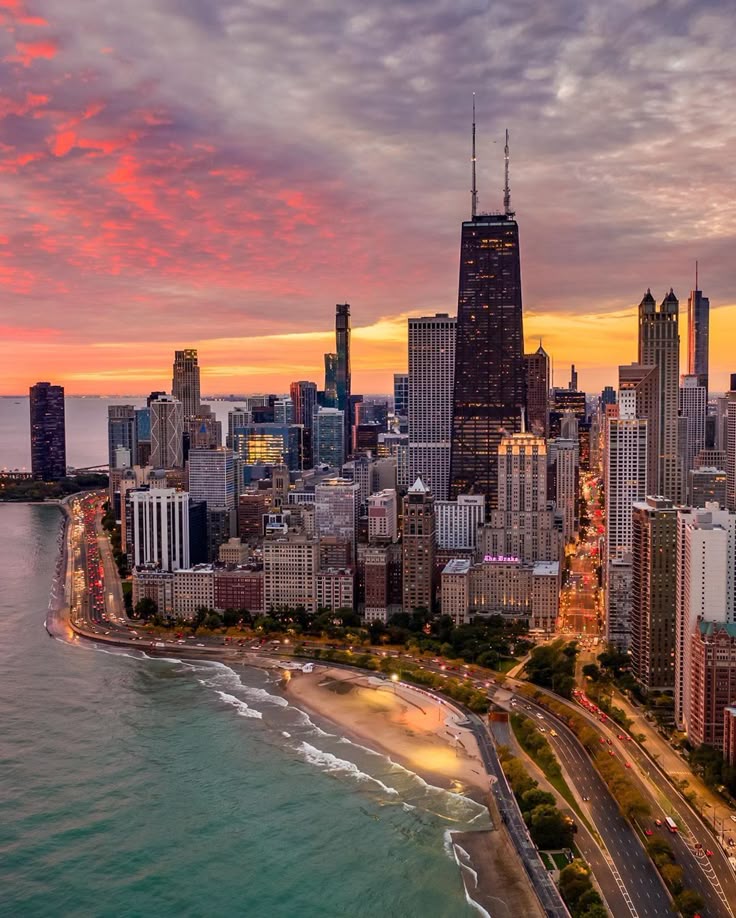 Chicago Skyline