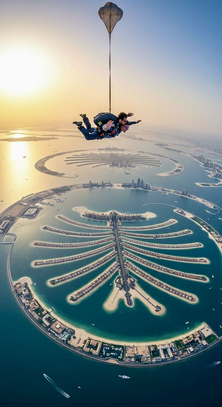 Dubai Skyline