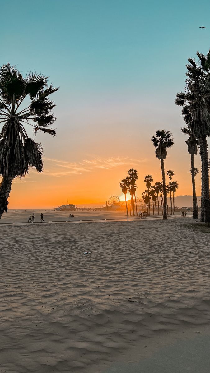 Los Angeles City View